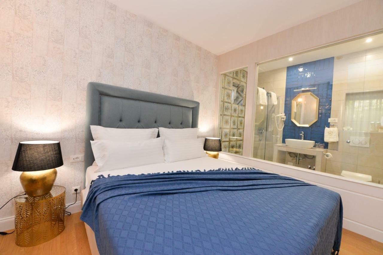 The Duke Luxury Rooms Split Extérieur photo