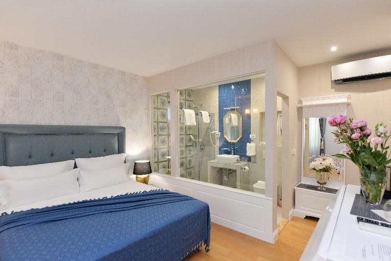 The Duke Luxury Rooms Split Extérieur photo